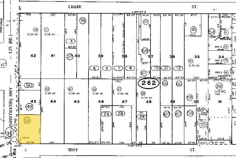 8614-8620 Troy St, Spring Valley, CA for Rent