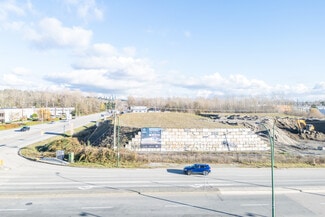 Burnaby, BC Industrial - 8700 Boundary Rd
