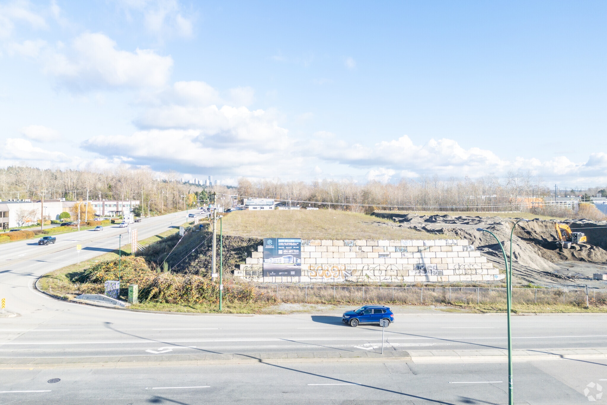 8700 Boundary Rd, Burnaby, BC for Rent