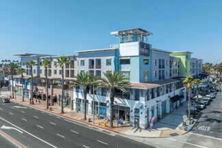 Huntington Beach, CA Retail - 5th St