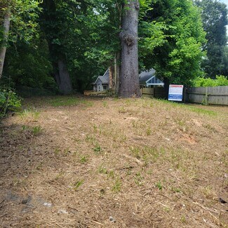 Atlanta, GA Commercial Land - 1210 Bolton Rd NW