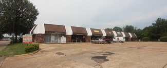 Jackson, MS Storefront - 1505 Terry Rd Jackson, MS Storefront - 1505 Terry Rd
