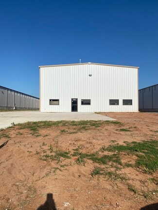 Oklahoma City, OK Industrial - 8409 SW 23rd Pl