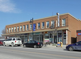 Uxbridge, ON Retail - 67-70 W Brock St