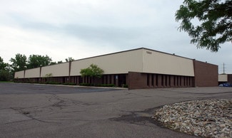 Dearborn, MI Flex - 15201 Century Dr