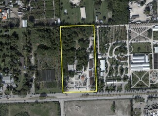 Miami, FL Residential Land - 12475 SW 56th St