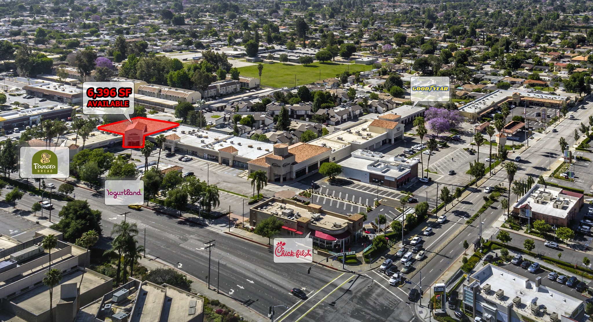 900-962 E Alosta Ave, Azusa, CA for Rent
