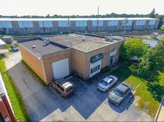 Alsip, IL Industrial - 4135 W 123rd St