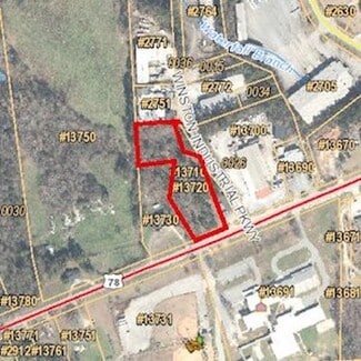 Winston, GA Commercial Land - 13720 Veterans Memorial Hwy Winston, GA Commercial Land - 13720 Veterans Memorial Hwy