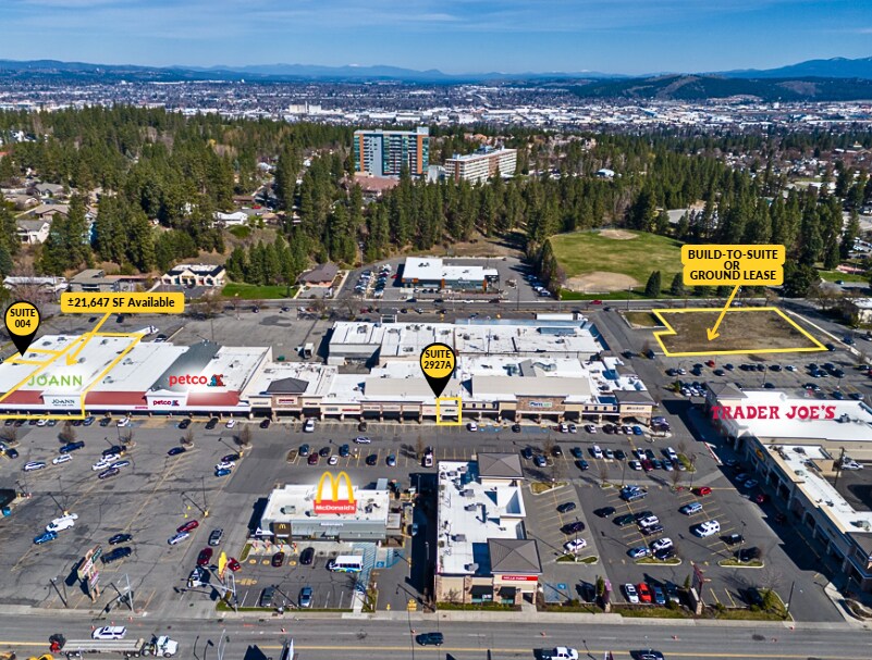 2989-2929 E 29th Ave, Spokane, WA for Rent