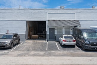Oakland Park, FL Industrial - 3600 NE 4th Ave