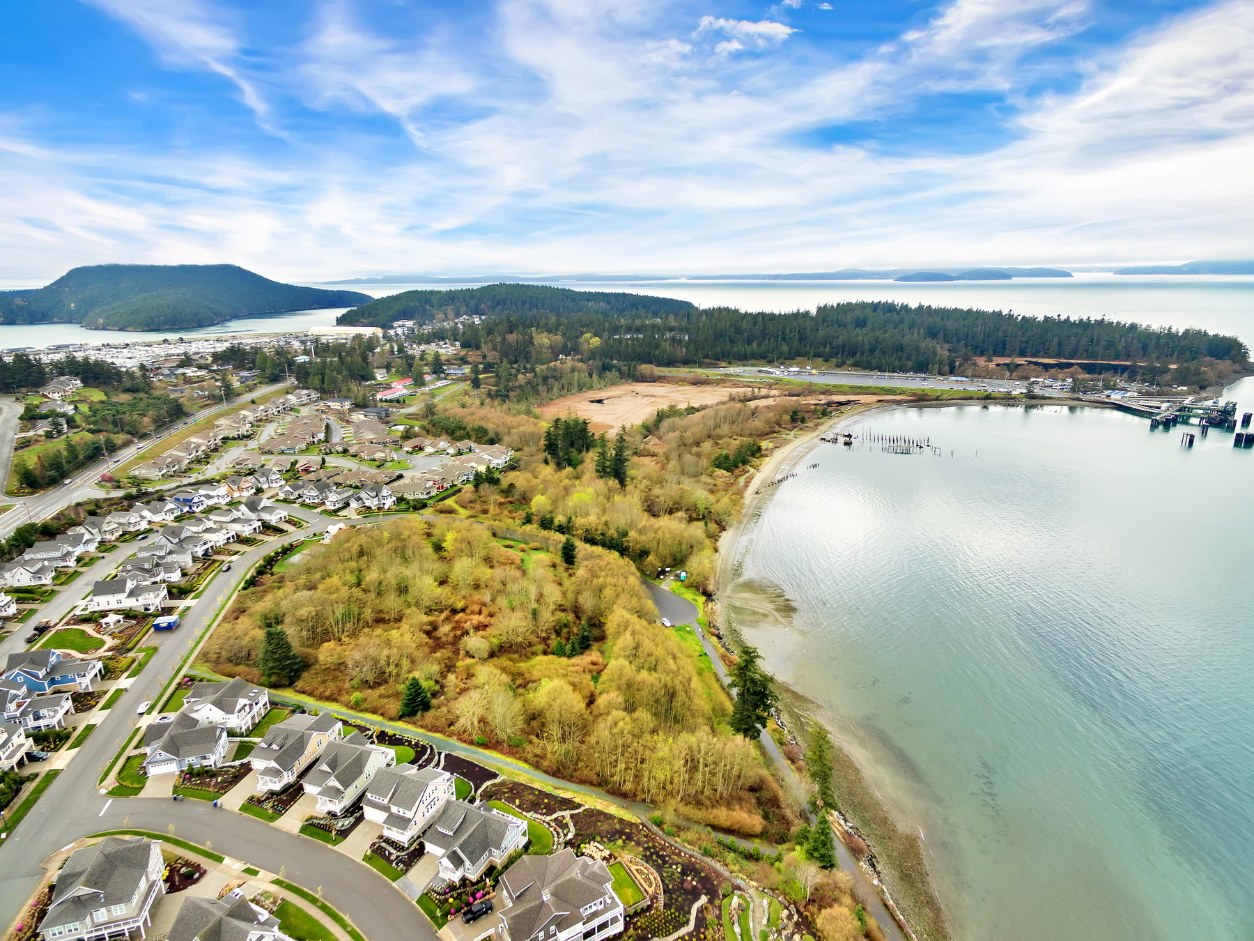 4830 Edwards Way Anacortes, WA 98221 Land Property for Sale on