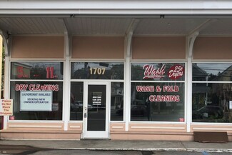 Schenectady, NY Retail - 1707-1711 Union St