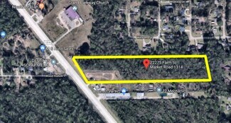 Porter, TX Commercial Land - 22275 FM 1314 Rd