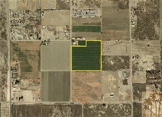 Coachella, CA Agricultural Land - Shady Ln