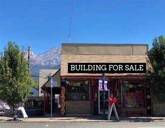 418 N Mount Shasta Blvd