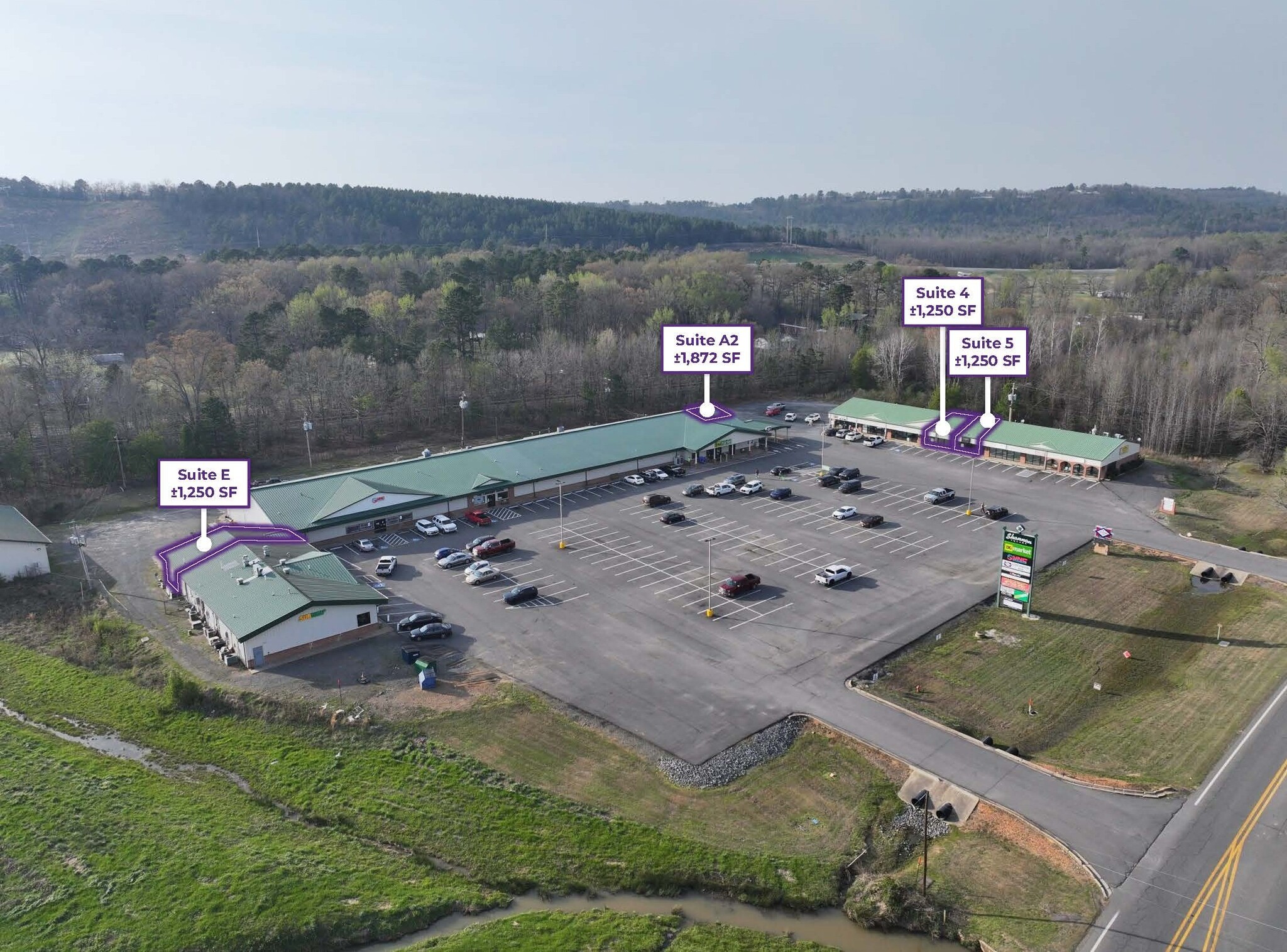 582 Hwy 365 S, Mayflower, AR for Rent