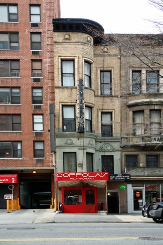 New York, NY Retail - 206 W 79th St
