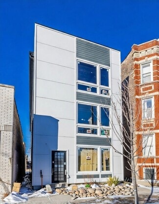 Chicago, IL Apartments - 2611 21st st