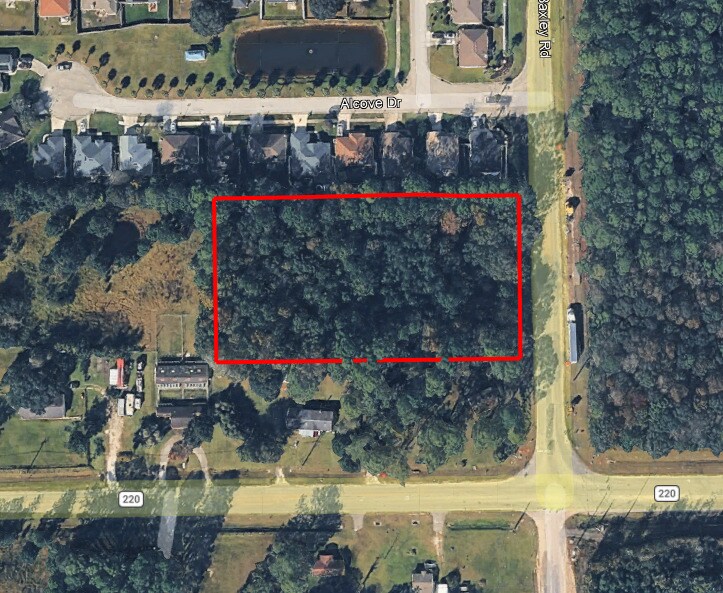 0 Baxley Rd, Middleburg, FL for Sale