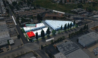 Chatsworth, CA Industrial - 21700-21730 Nordhoff St Chatsworth, CA Industrial - 21700-21730 Nordhoff St