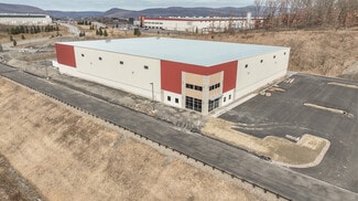 Pittston Township, PA Industrial - 151-191 Enterprise Way