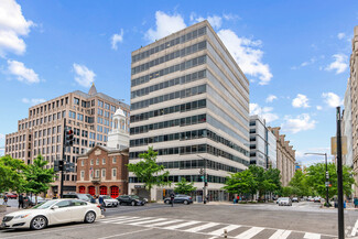 Washington, DC Office - 1300 L St NW