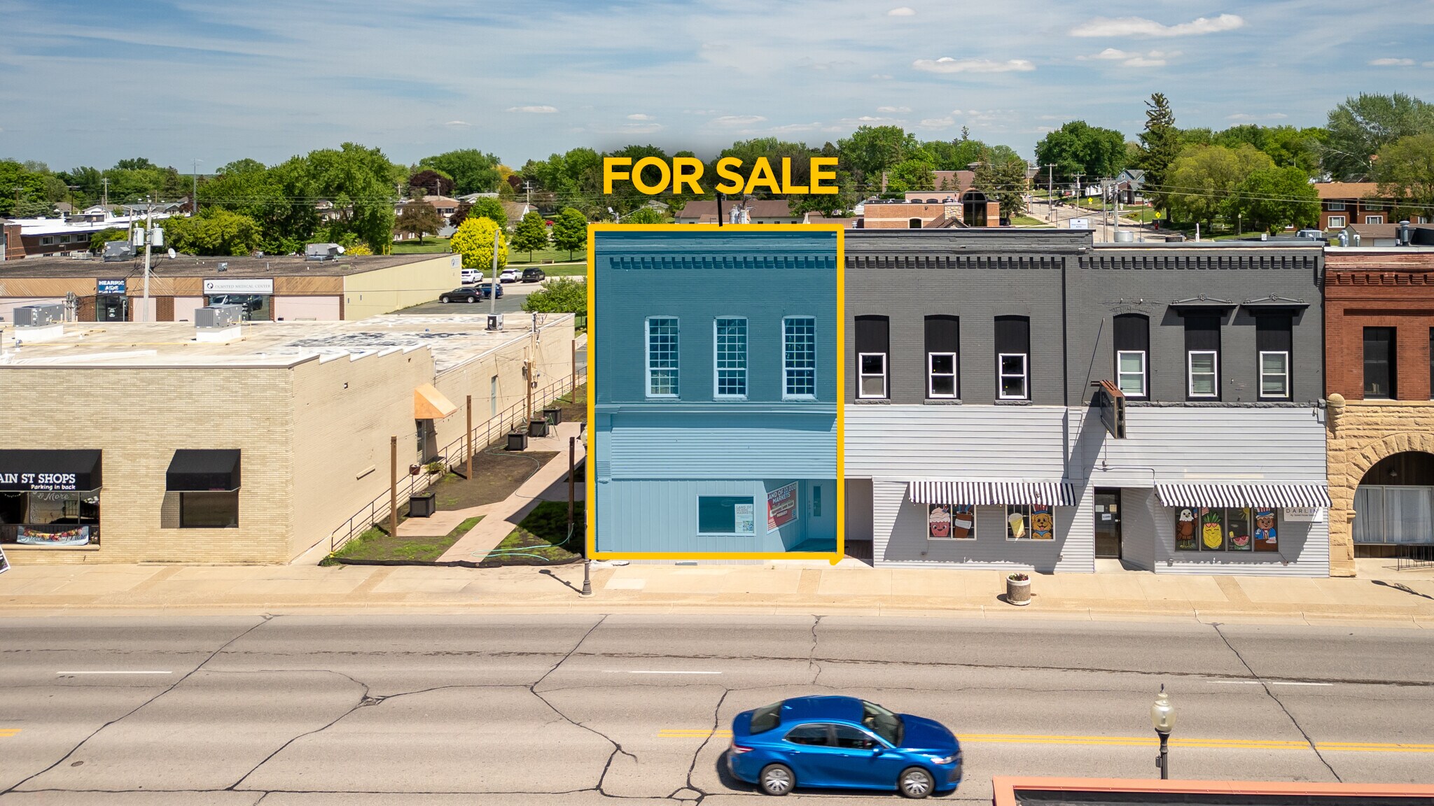 118 Main St N, Stewartville, MN for Sale