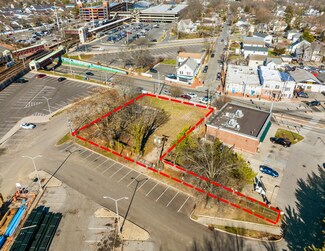 Huntington Station, NY Commercial Land - 1291 New York Ave