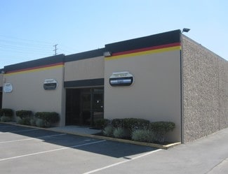 Santa Ana, CA Industrial - 2100 E McFadden Ave Santa Ana, CA Industrial - 2100 E McFadden Ave