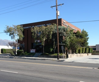 Upland, CA Office/Retail - 1040 N Benson Ave