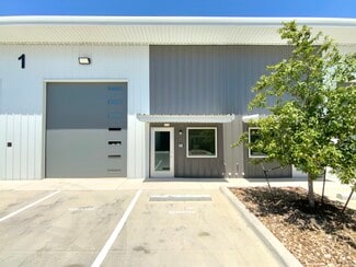 Leander, TX Industrial - 1304 Leander Dr