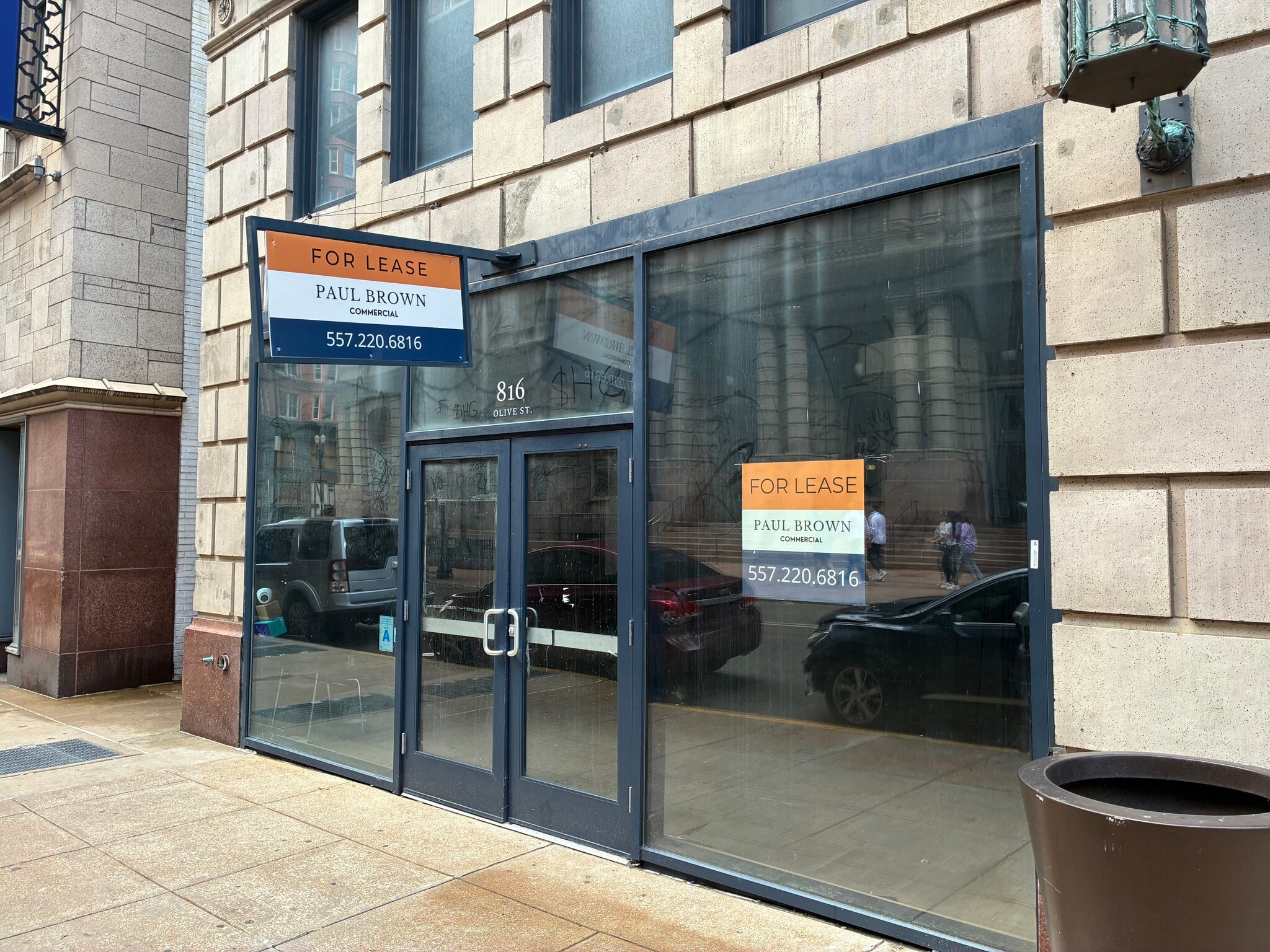 817 Olive St, Saint Louis, MO for Rent