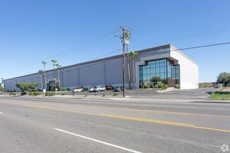 Phoenix, AZ Industrial - 2429 S 51st Ave