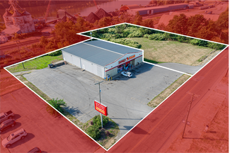 Wellsville, OH Freestanding - 1230 Main St