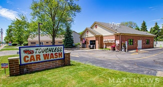 North Olmsted, OH Car Washes - 25056 lorain