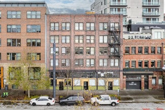 Seattle, WA Apartments - 212-216 Alaskan Way S