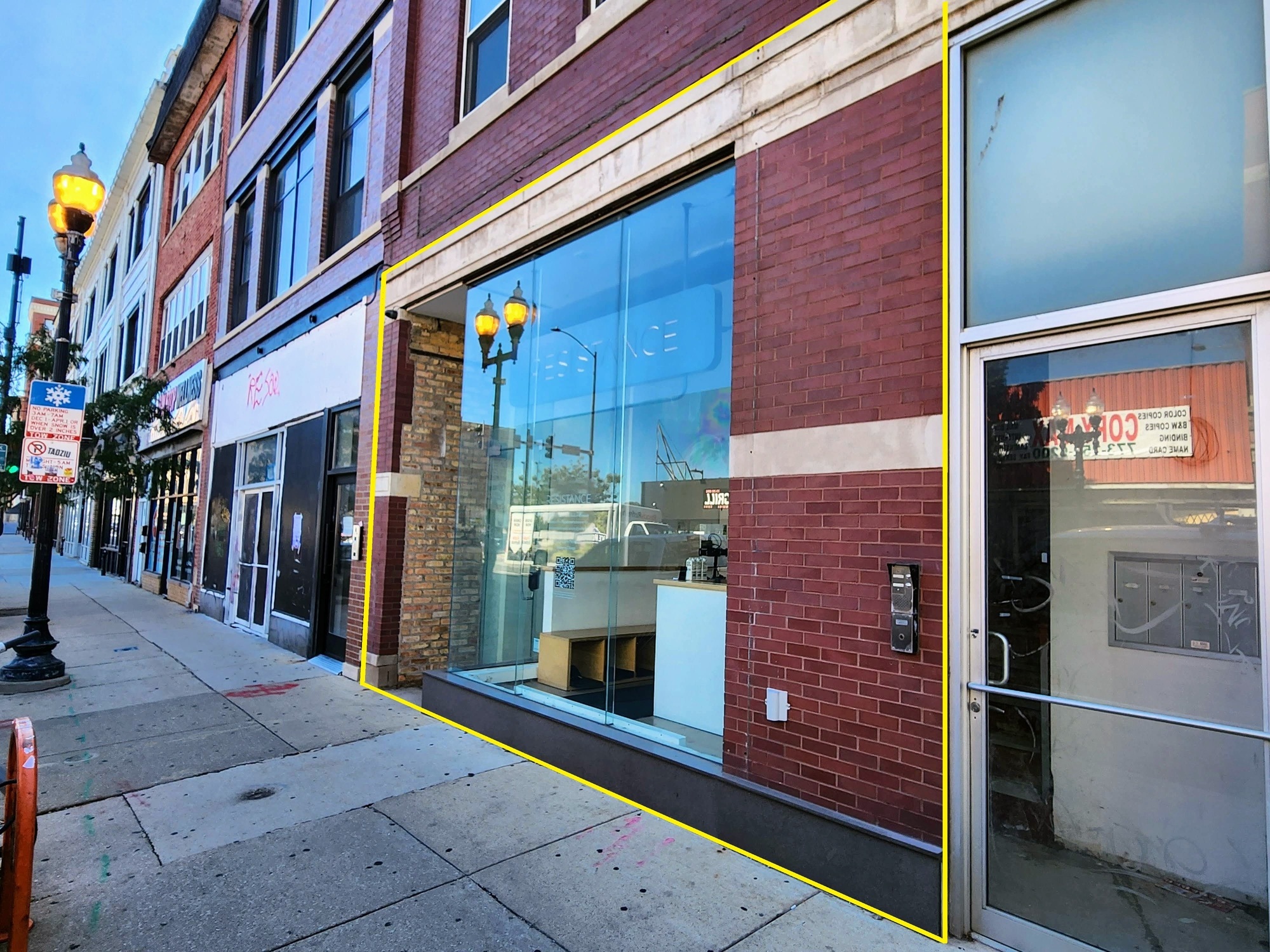 1330 N Milwaukee Ave, Chicago, IL for Rent