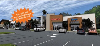 Winter Garden, FL Retail - 15080 W Colonial Dr
