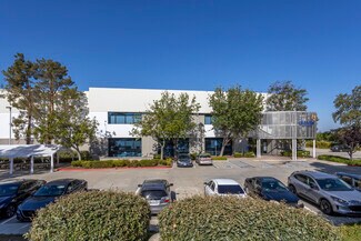 Carlsbad, CA Manufacturing - 2840 Loker Ave E