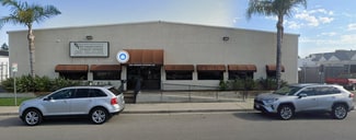 Bakersfield, CA Warehouse - 4608 District Blvd