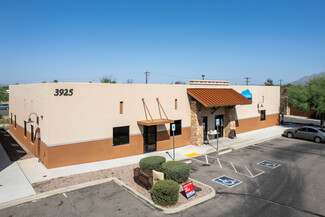 Tucson, AZ Office/Medical - 3925 E Fort Lowell Rd