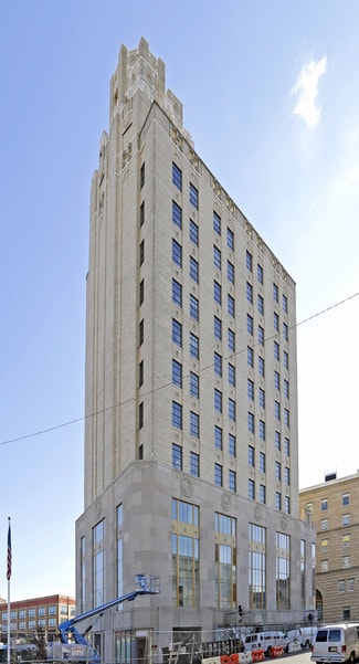 Passaic, NJ Office - 663 Main Ave