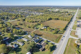 Webb City, MO Commercial Land - 502 Zigler St Webb City, MO Commercial Land - 502 Zigler St
