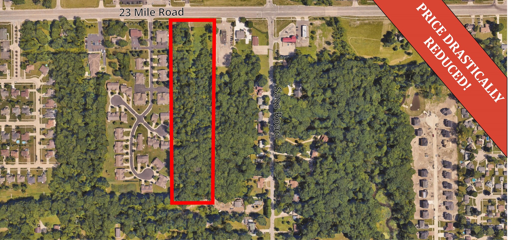 31770 23 Mile Rd, Chesterfield, MI for Sale