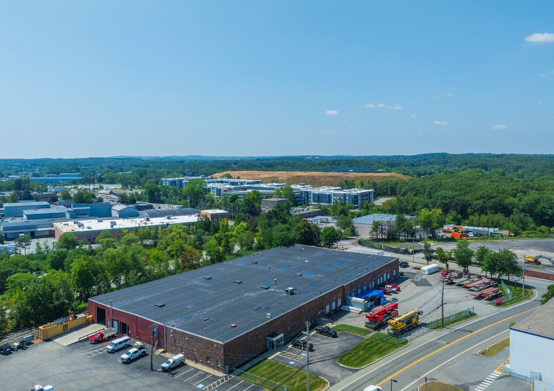 15 Industrial Way, Wilmington, MA for Rent