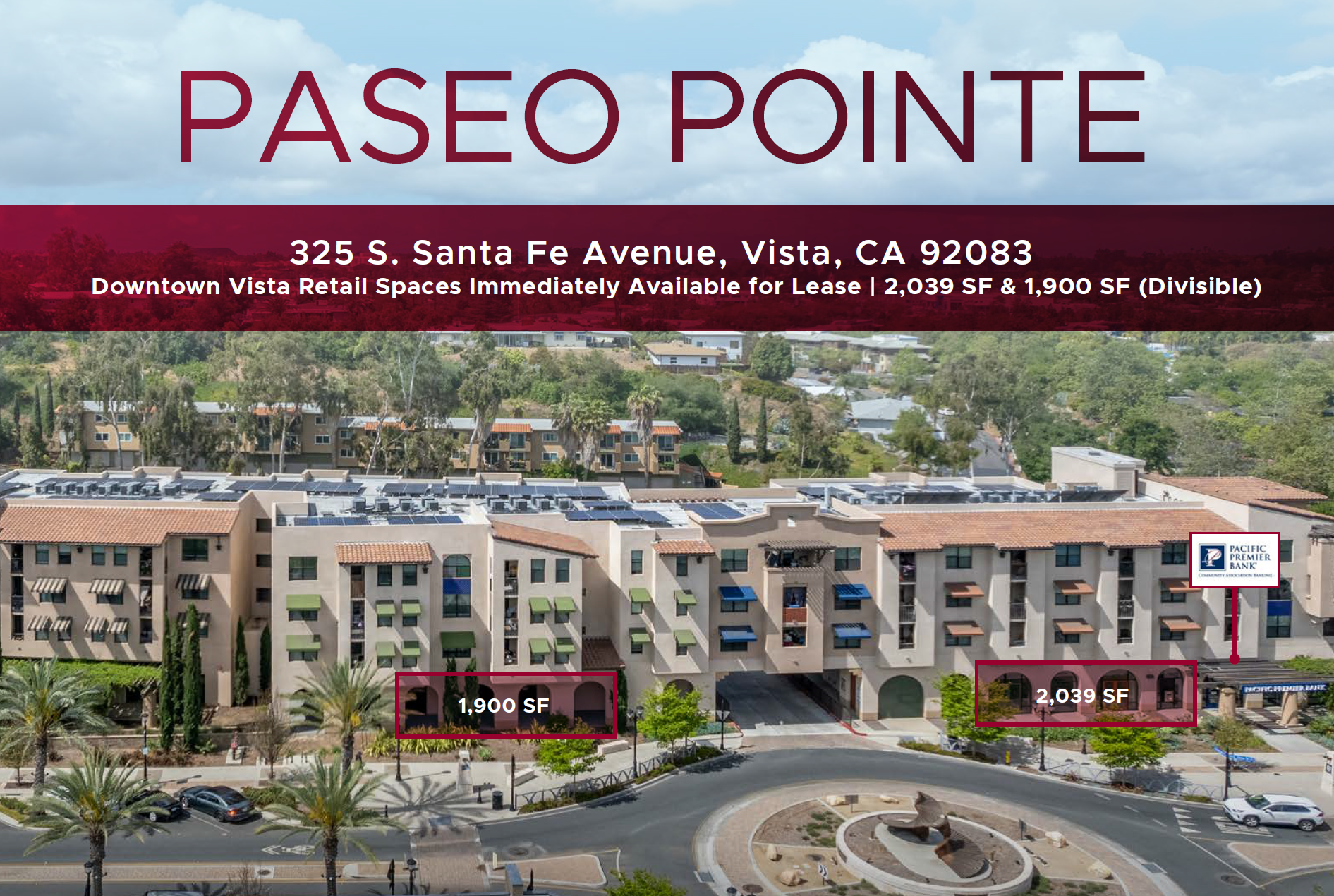 325 S Santa Fe Ave, Vista, CA for Rent