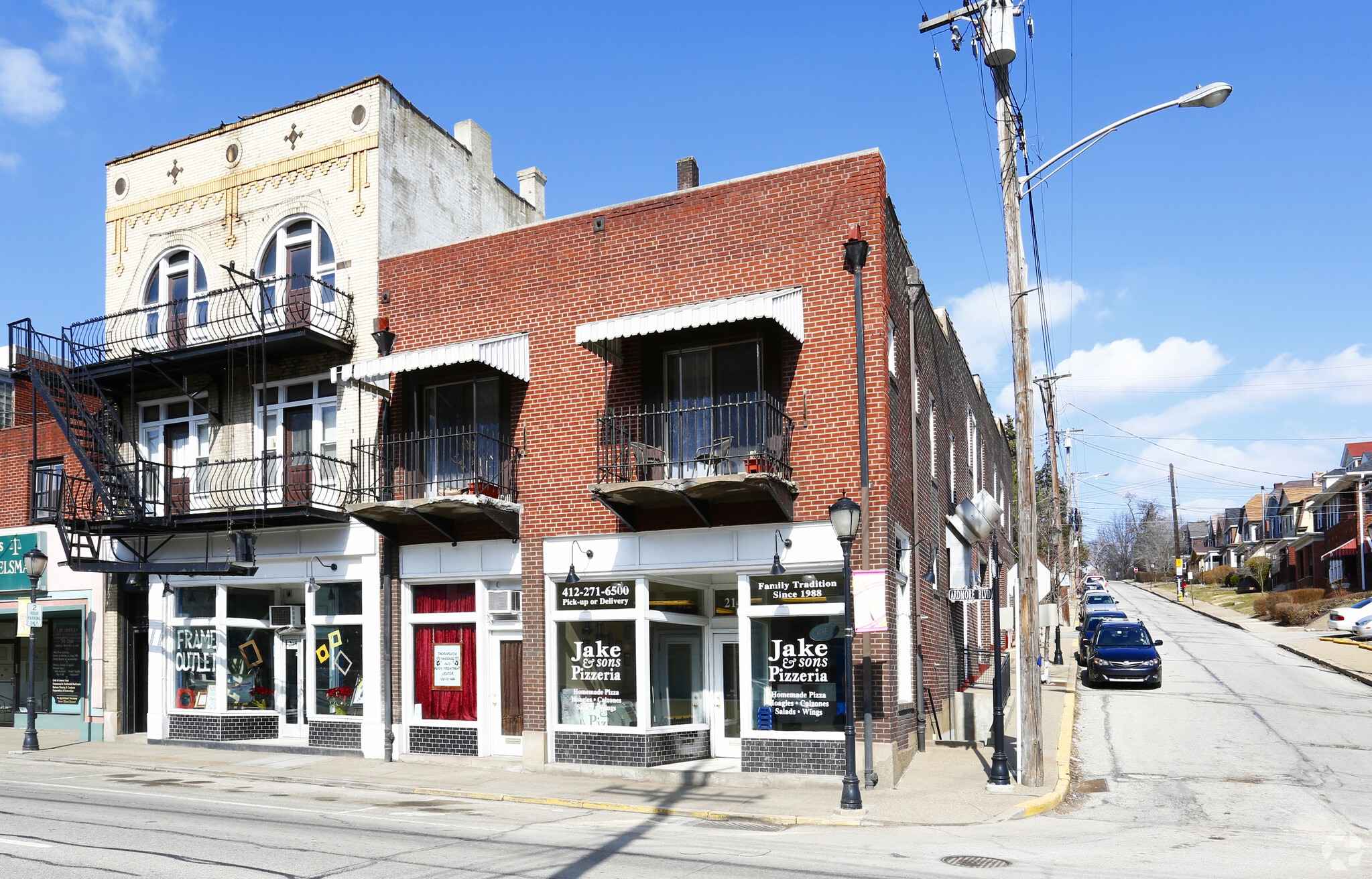 2145-2147 Ardmore Blvd, Pittsburgh, PA for Rent
