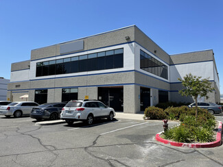 Valencia, CA Industrial - 28177 Avenue Crocker