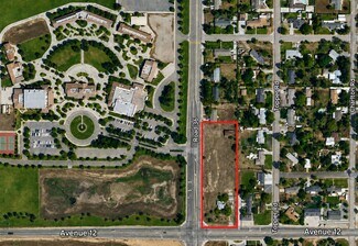 Madera, CA Commercial Land - 36119 Avenue 12 Madera, CA Commercial Land - 36119 Avenue 12